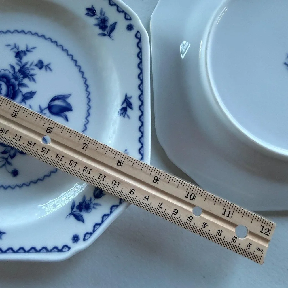 Set of 4 Square Royal Tatung 8